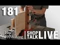 STL181: Will a Jobsite Saw Cut It? STL181: Will a Jobsite Saw Cut It?