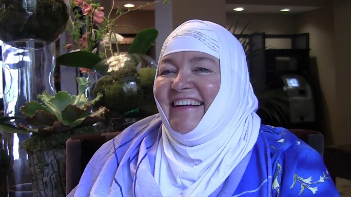 American Debra L. Dirks Why I Became Muslim?  01