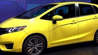 Car Tech - 2015 Honda Fit