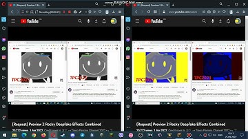 Preview 2 Rocky Deepfake Effects Combined Squared