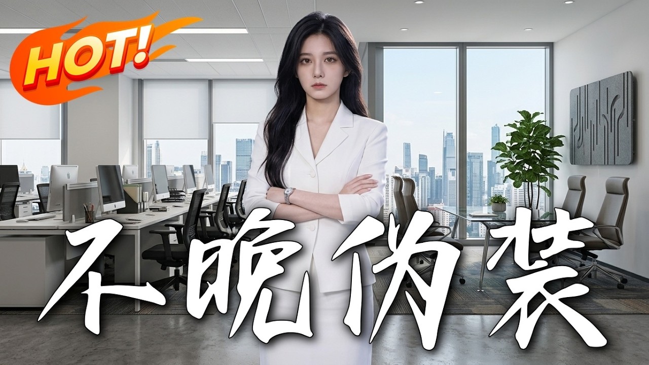 不晚偽裝：逆襲修仙甜寵記