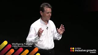 Spark talk with Wolfgang Fengler | Global Inclusive Growth Summit 2024