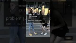 ~Problem Şu Ki Sahtesiniz