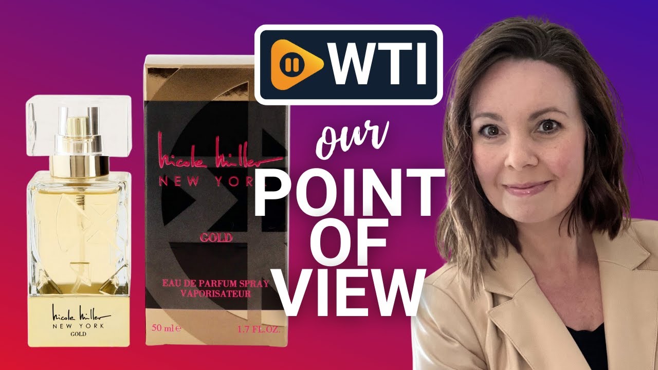 Nicole Miller Perfume Spray | Our Point Of View
