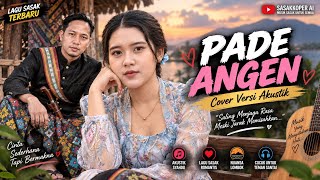 PADE ANGEN – Cover Lagu Sasak Versi Akustik | Romantis & Paling Enak Didengar