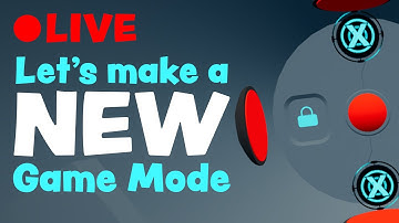 🔴 LIVE Working on a new mode for my VR game in Unreal Engine 5