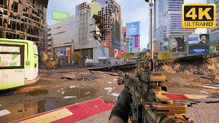 World War 3 - Tokyo PC Gameplay [4K UHD 60FPS] No Commentary