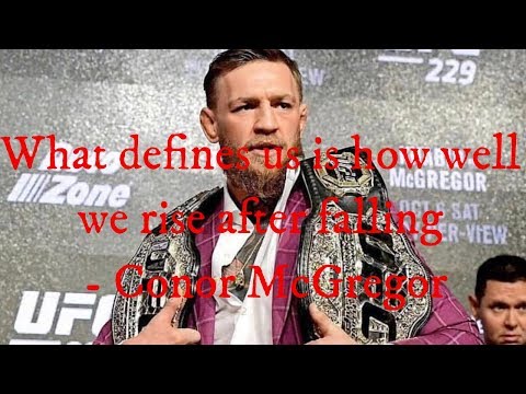 best-conor-mcgregor-quotes