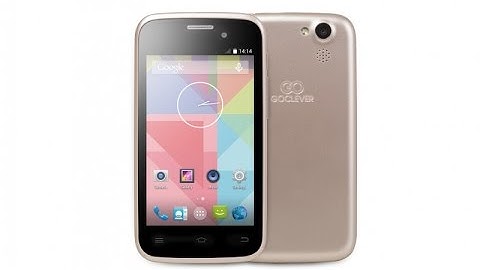 Goclever Quantum 2 400S  Hard Reset and Forgot Password Recovery, Factory Reset