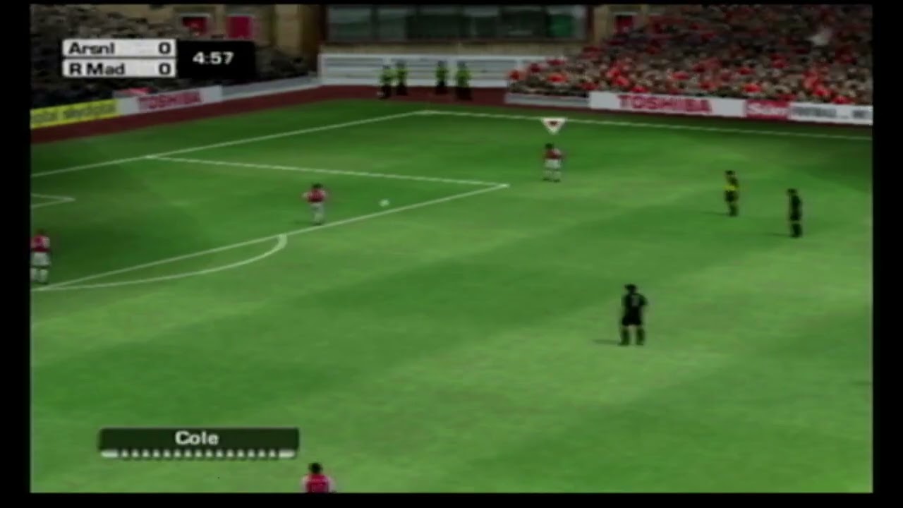 FIFA Football 2003 GameCube Gameplay