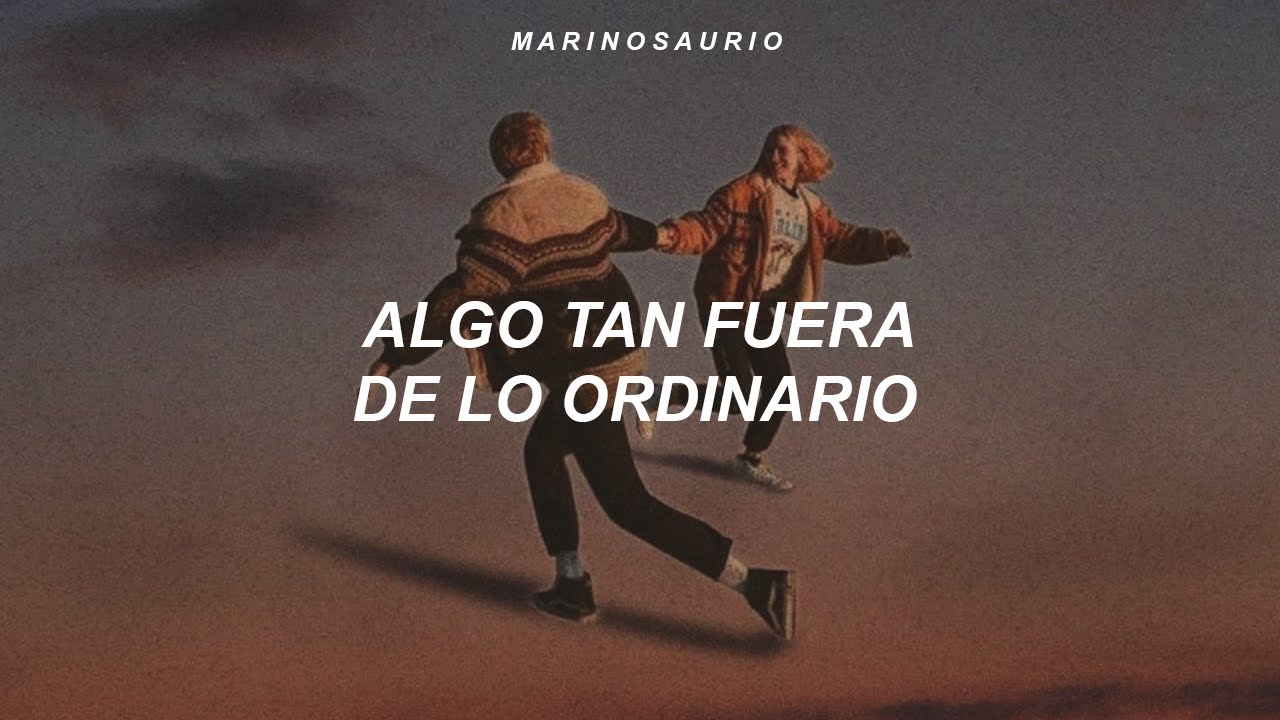 Alex Warren - Ordinary (sub. español + lyrics)