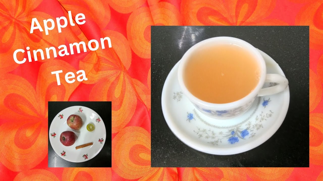 appletea applecinnamon Apple Cinnamon Tea Lebanese Apple Tea hot