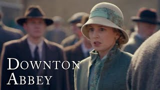 Lady Edith Loses Marigold | Downton Abbey