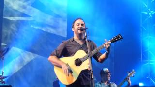 Video thumbnail of "Dave Matthews Band - You Might Die Trying - Camden N1 - 6-13-14 - HD"