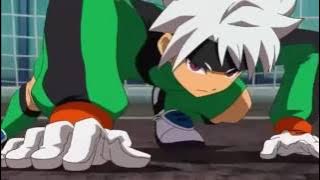 Inazuma Eleven GO Galaxy Ibuki Munemasa Soul Mammoth