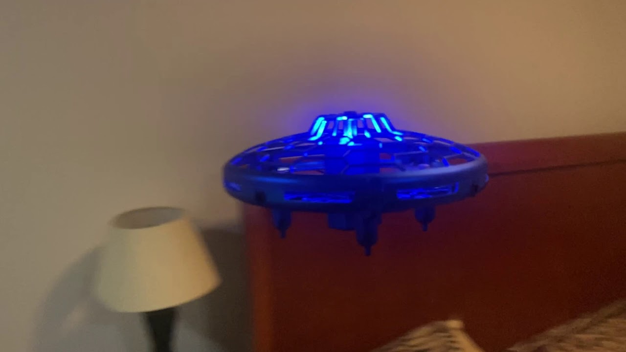 Hover star 2.0 flying demonstration 2020 - YouTube