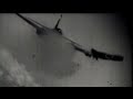 US Navy Gun Camera Footage - Japanese Kamikaze Suicide Bomber Attacks Okinawa WW2 Combat