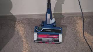 Shark Stratos Corded Stick Vacuum Review!