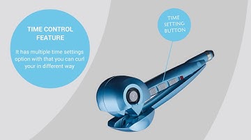 Babyliss Pro Nano Miracurl Steamtech Curl Machine