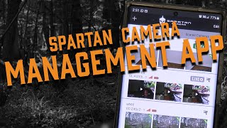 The Spartan Camera Management App screenshot 4