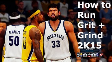 NBA 2K15 Tips: How to Play Low Post and Lock Down Defense Tutorial. Memphis Grizzlies 2K15.