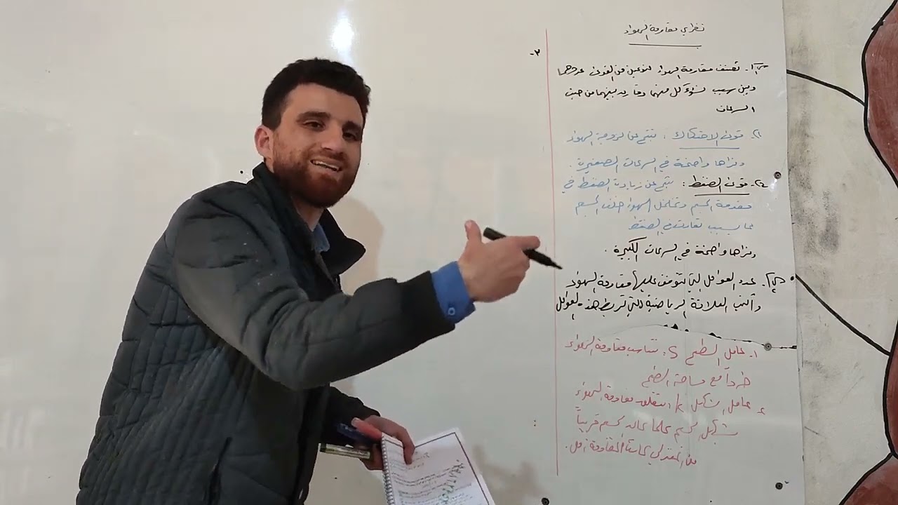 الدورة المكثفة ( نظري مقاومة الهواء )