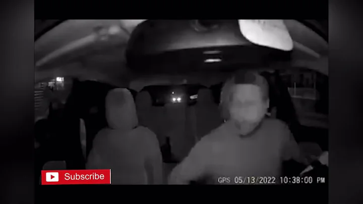 LYFT DRIVER (James Bode ) GIVES COUPLE THE BOOT AFTER RACIST COMMENTS - TMZ