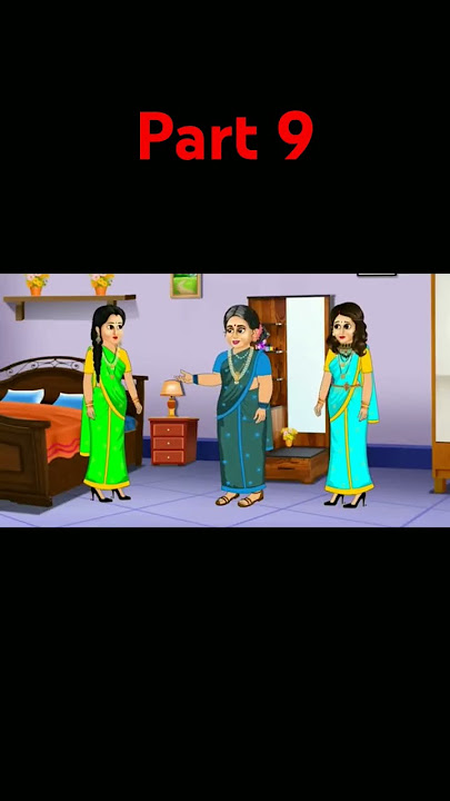 गर्मी में हुआ देवरानी जेठानी का बटवारा | Garmi Me Devrani Jethani Ka Batvara | Golden Magical kahani