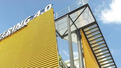 The Engineering 4.0 building - University of Pretoria, Project Snapshot - SAISC Steel Awards 2020