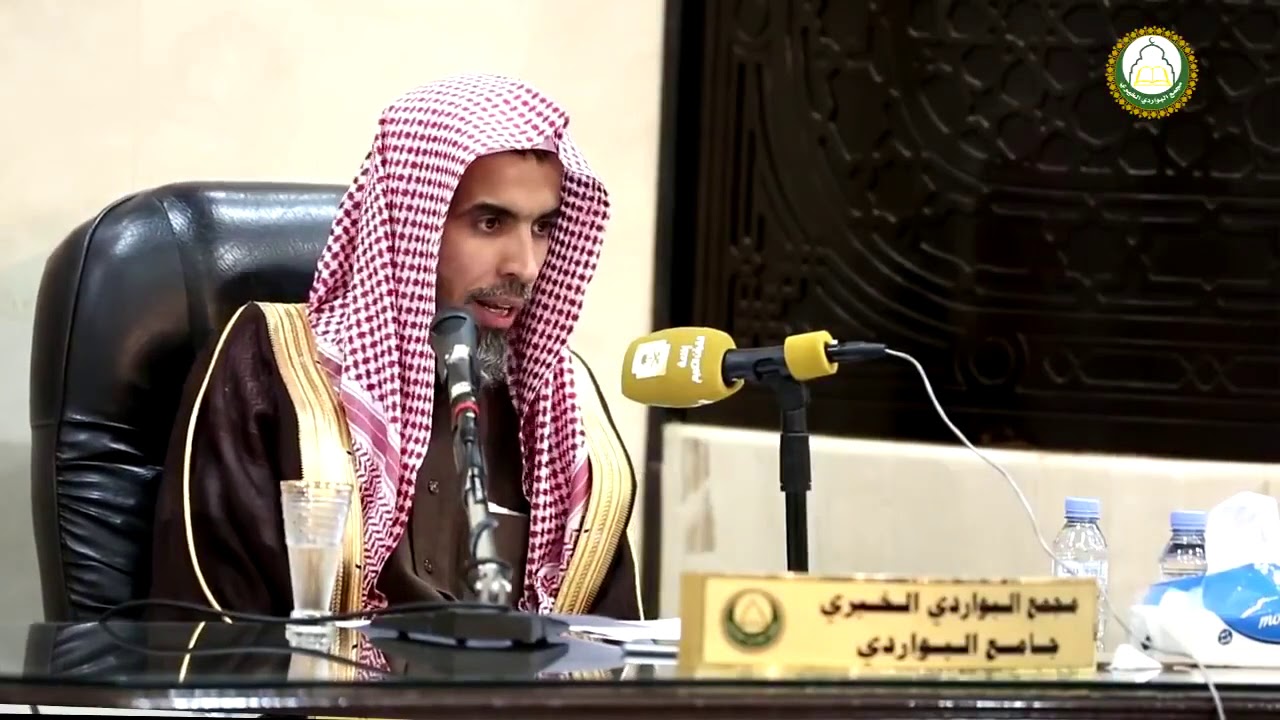 من أسباب ‎النجاة من الفتن الإستمساك بسنة النبي ﷺ ..! الشيخ أ.د. ‎عبدالسلام الشويعر حفظه الله