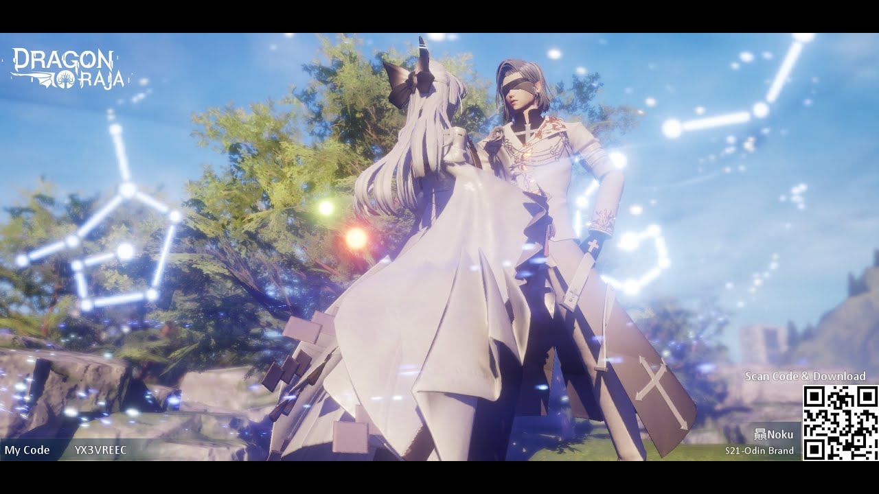 Dragon raja - Trainig arena (Soul Dancer NotoSaint) 03.03.2021 /Арена теста - Танцор души