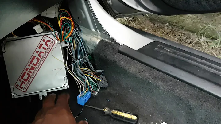 DC/EG K swap A/C install tip