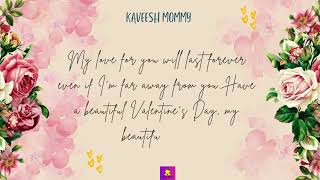 Valentine Messages for Wife from Far Away Best Valentine Day Messages WITH IMAGES KAVEESH MOMMY 2