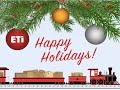 Season's Greetings from ETi