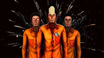 The 3 Ultimate D-Class Brainiacs SCP: Secret Laboratory REVOLUTION!!!