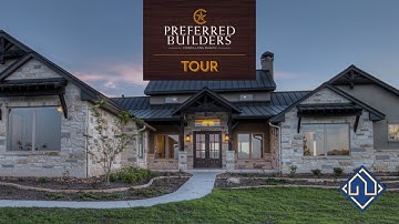 2021 Cordillera Ranch Preferred Builders Tour Promo Video - Lifestyle by Stadler Custom Homes