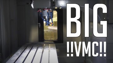 1500mm X axis VMC for just 75K!!