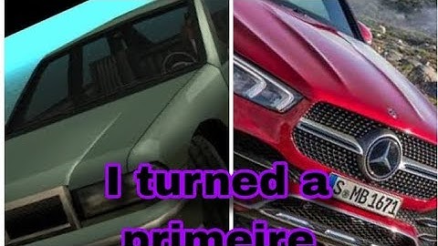 HOW TO ADD CARS IN GTA SA/SAMP dff only