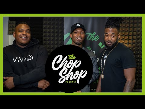 #TheAfterDarkShow - EP 13 : Choppa & Akeem (Featuring Castillo)