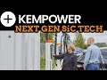 Kempower Is Using Silicon Carbide To Improve Charging Speed, Efficiency, And Reliability