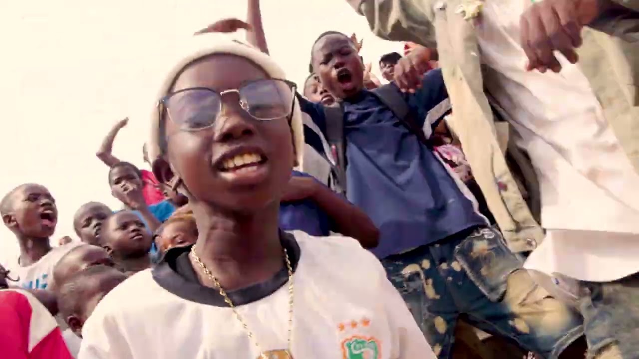 Côte d'Ivoire arrive Gayador4giga Feat Dimeta Clip officiel