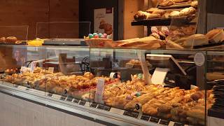 Projekt "digi4Wirtschaft" - Bäckerei Hager