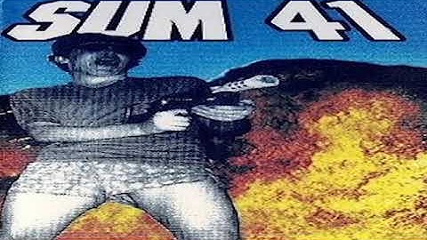 Sum 41 1998 Demo