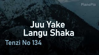 Juu Yake Langu Shaka | Tenzi Za Rohoni No 134