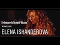 NEW!!!!! ELENA ISKANDEROVA mejanse 2018 by Artur Khachaturyan & ensemble 'Khayam'