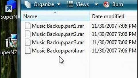 How to Extract Files from a RAR Archive