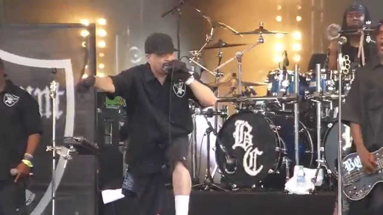 Body Count KKK Bitch Hellfest 2015 YouTube