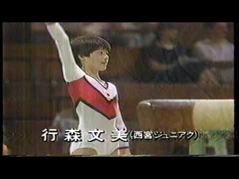 ロサンゼルスオリンピック　LD　体操編 体操1984ロサンゼルスオリンピック - YouTube