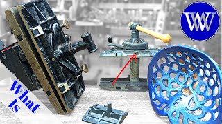 What Is A Pattern Maker's Vise and Why Is It The Best