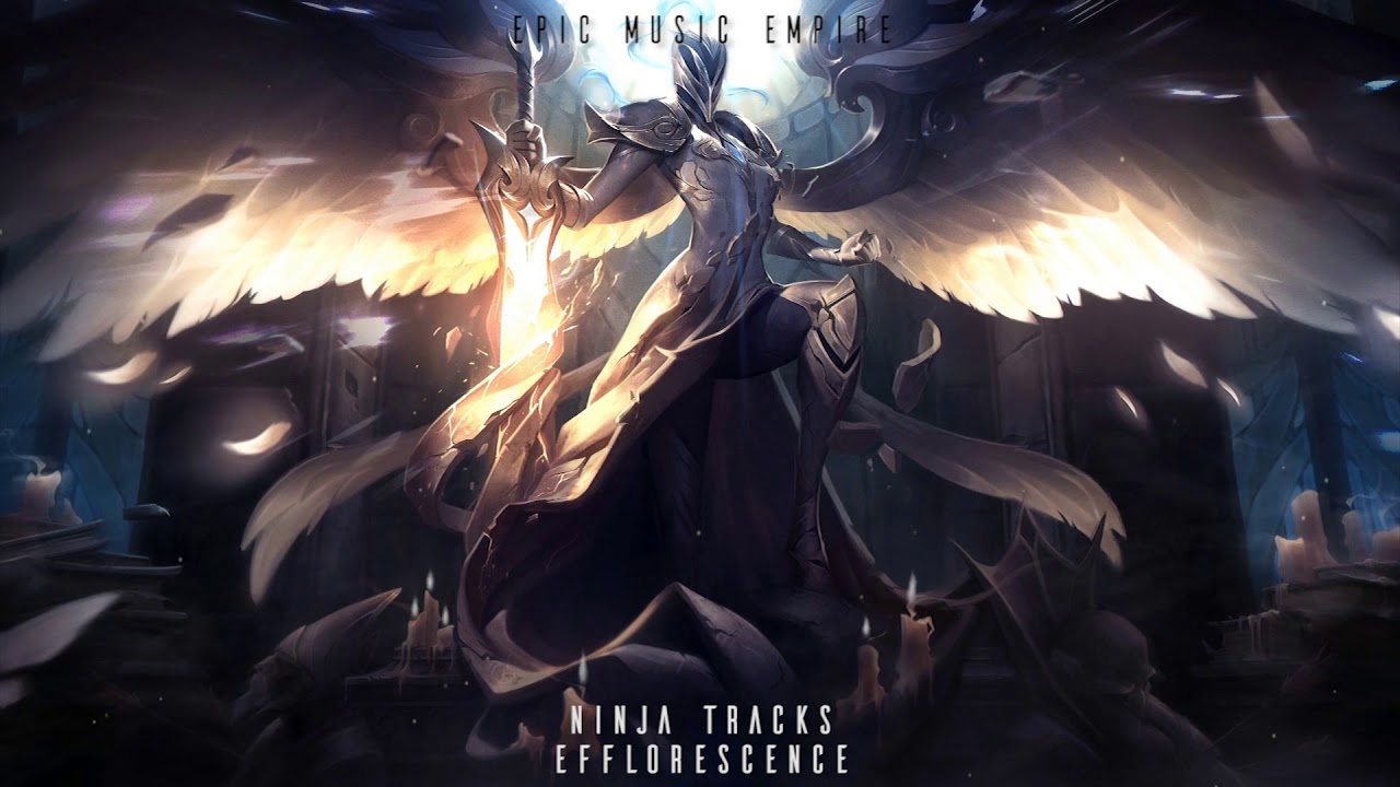Ninja Tracks - Efflorescence | Epic Orchestral Uplifting